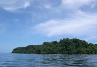 Drake Bay, Costa Rica - All Drake Bay resorts have guided tours of Cano Island.